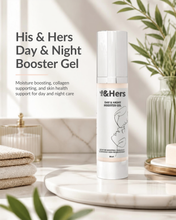 His&Hers Day & Night Booster Gel 50ml