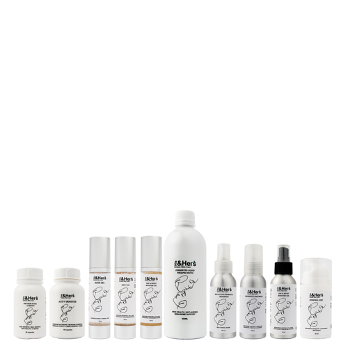 His&Hers Beauty Combo