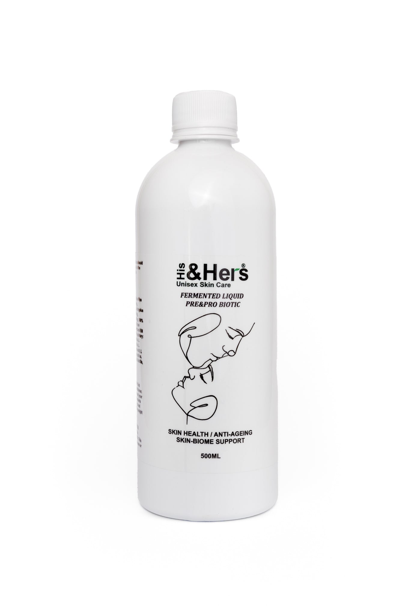 Imsyser 12 Strain Fermented Liquid Microbial Pre & Probiotic Liquid 500ml