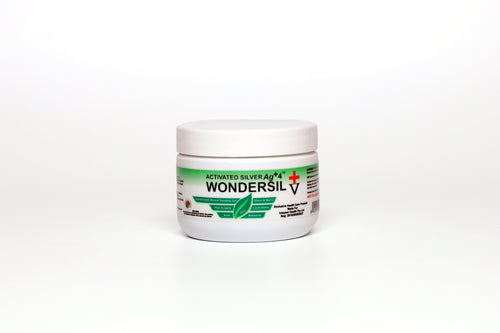 WondersilV Wound Gel 350ml