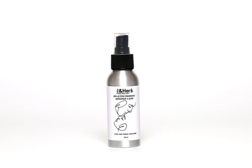 His&Hers Probiotic Skinspray4Acne 100ml