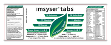 Imsyser Tabs