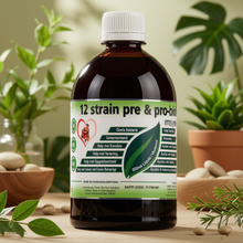 Imsyser 12 Strain Pre&Probiotic Liquid 500ml