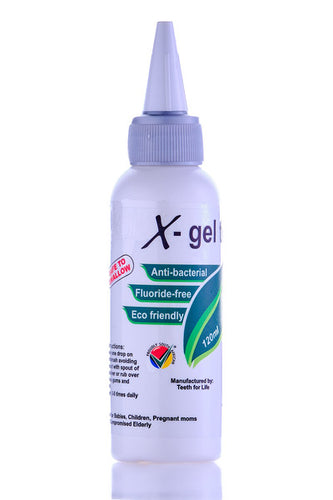 X-Gel toothpaste 120ml