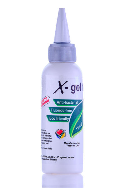 X-Gel toothpaste 120ml