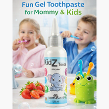 Imsyser KidZ Teeth Gel 120ml