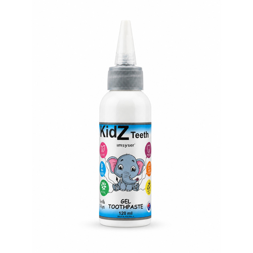 Imsyser KidZ Teeth Gel 120ml