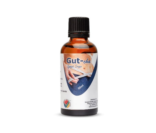 GUT-cha Lymph Drops 50ml
