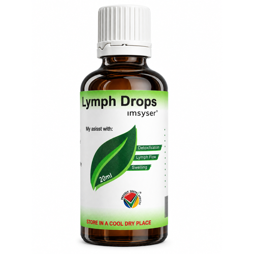 Imsyser Lymph Drops 50 ml