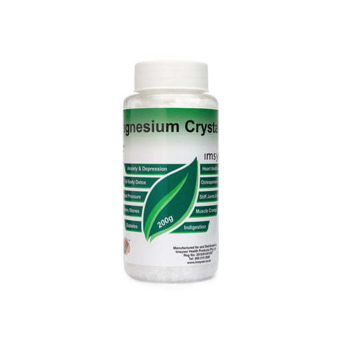 Imsyser 100% Pure Magnesium Crystals 200g