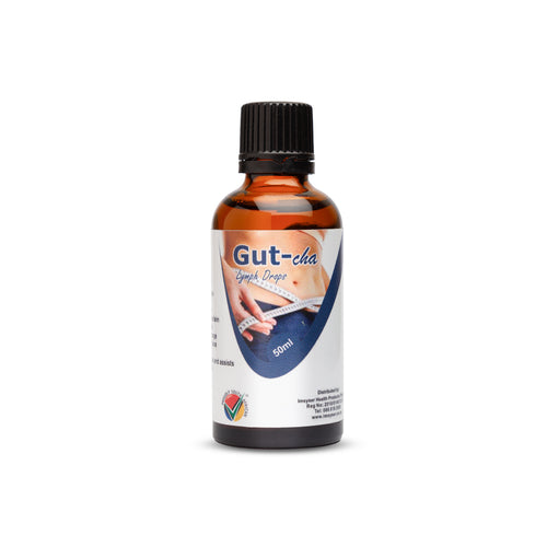 GUT-cha Lymph Drops 50ml