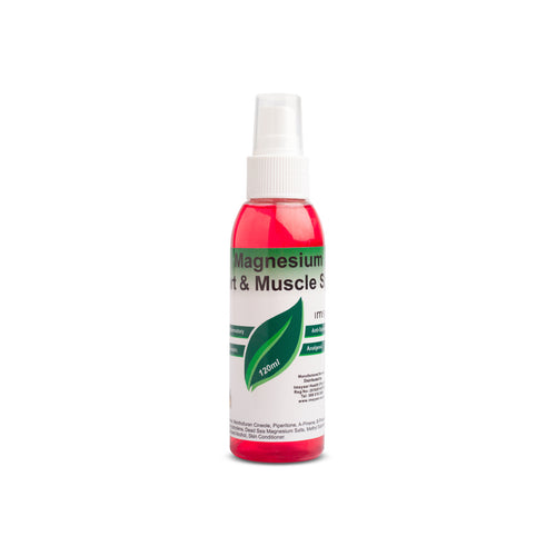 Magnesium Sport Spray 120ml