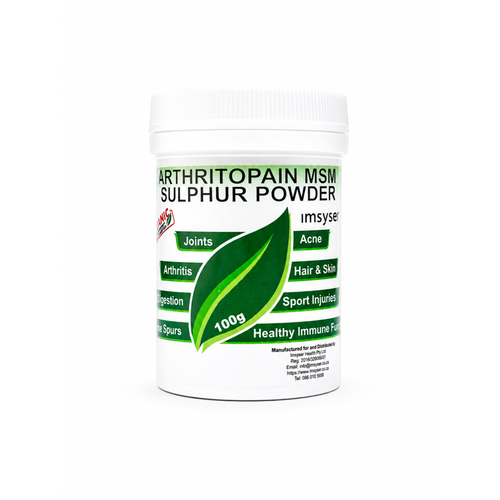 Imsyser MSM Nutritional Powder 100g