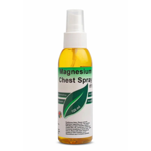Imsyser 100% Pure Magnesium Chest Spray 120ml