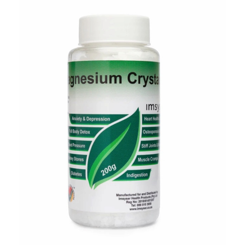 Imsyser 100% Pure Magnesium Crystals 200g