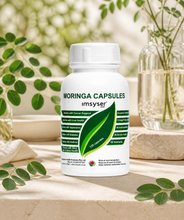 Imsyser Moringa Capsules 120's