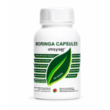 Imsyser Moringa Capsules 120's