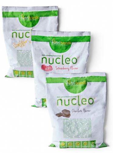 Bulk Offer Nucleo Shake 3 x 750g
