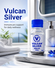 Vulcan Silver Liquid 50ml