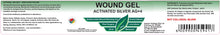 Wound Gel Label