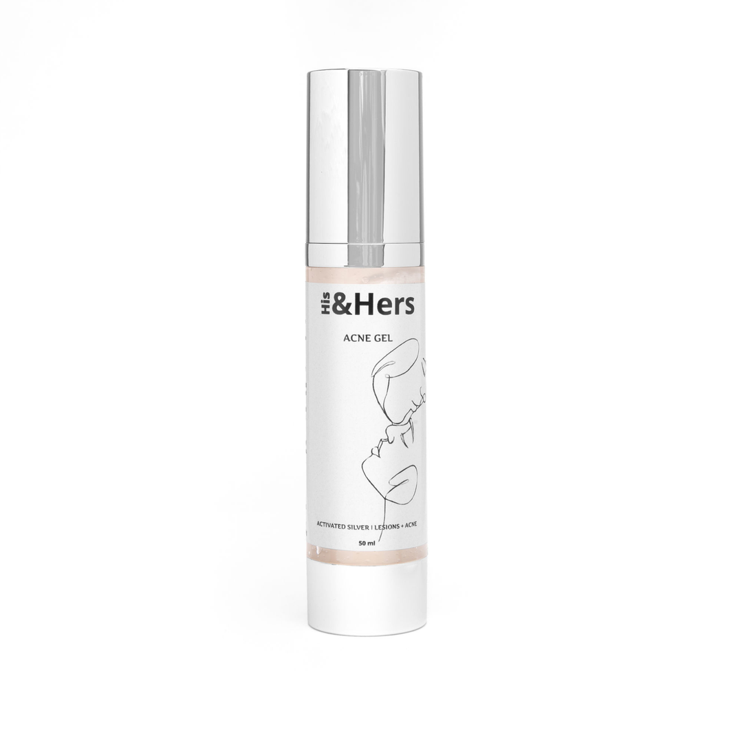 His&Hers Acne Gel 50ml