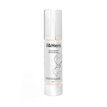 His&Hers Day & Night Booster Gel 50ml