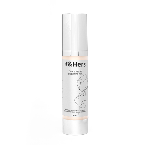 His&Hers Day & Night Booster Gel 50ml