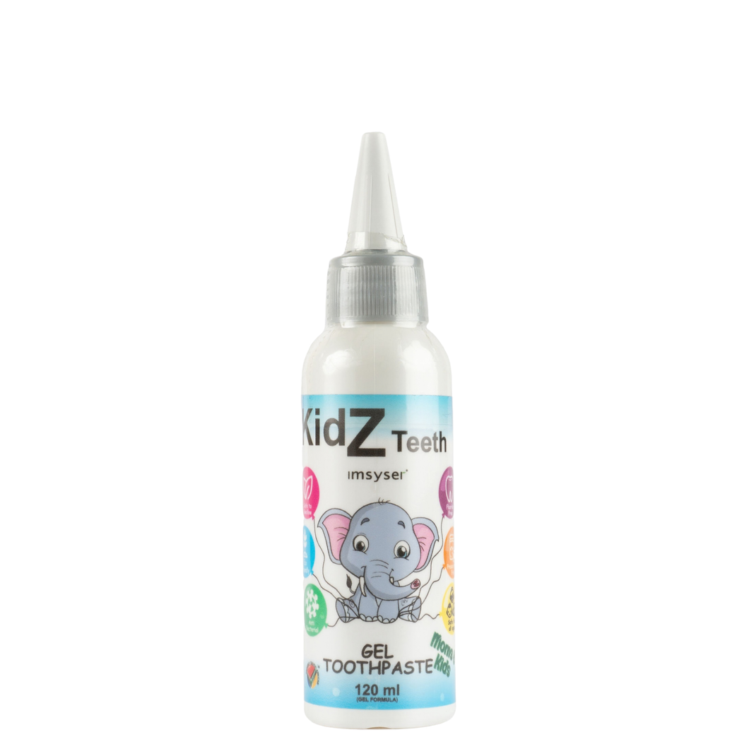 Imsyser KidZ Teeth Gel 120ml