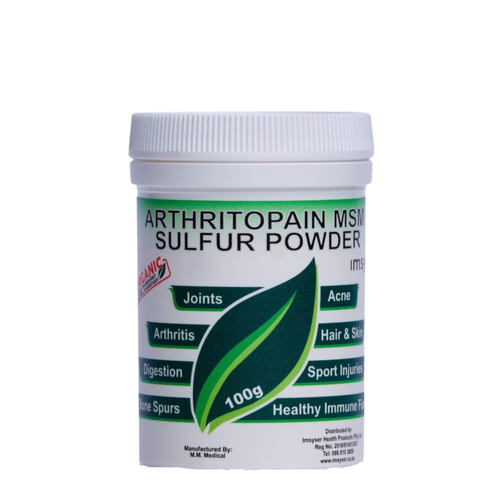 Imsyser MSM Nutritional Powder 100g
