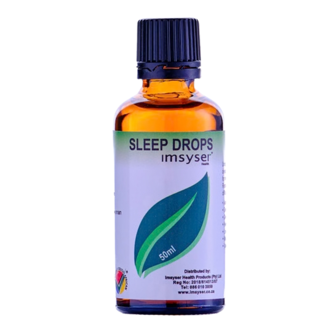 Imsyser Sleep Drops 50ml
