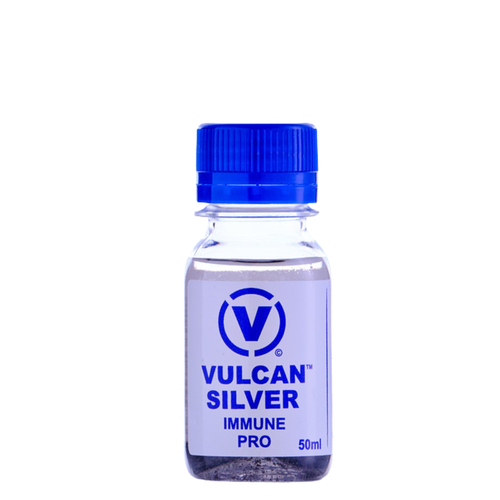 Vulcan Silver Liquid 50ml