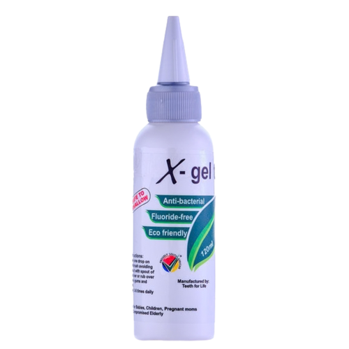 X-Gel toothpaste 120ml