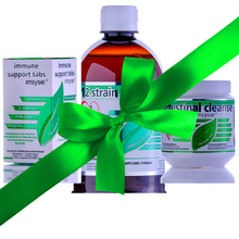 Bulk Offer Gut Cleanse & Health Support Combo Package