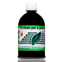 Bulk Offer 12 Strain Pre&Probiotic Liquid 500ml