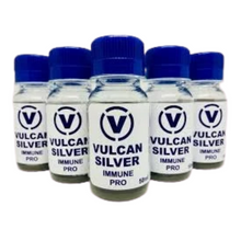 Vulcan Silver Liquid 50ml