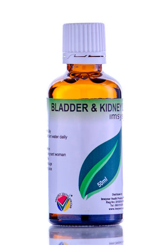 Bladder & Kidney Drops 50ml