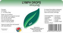 Lymph Drops
